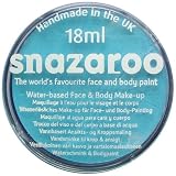 from Snazaroo - Face Paints Snazaroo - Face Paints - 18 ml Turquoise Face Paint