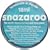 Snazaroo - Face Paints - 18 ml Turquoise Face Paint