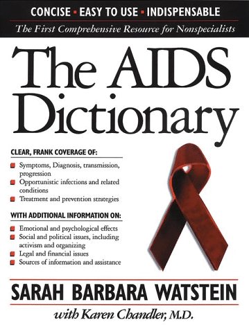 the aids dictionary