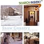 Snow Country: Mountain Homes and Rustic Retreats