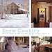 Snow Country: Mountain Homes and Rustic Retreats