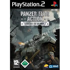 Panzer Elite Action (PS2)
