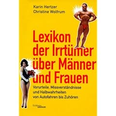Lexikon der Irrt�mer �ber M�nner und Frauen
