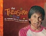 The Treasure on Gold Street / El Tesoro en la Calle dOro: A Neighborhood Story in Spanish and English (English and Spanish Edition)