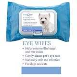 ClearQuest Eye Wipes - 100 Count Pack