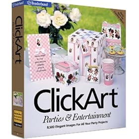 ClickArt Parties and Entertainment