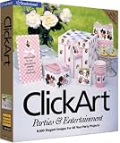ClickArt Parties and Entertainment