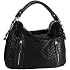 BCBGeneration Open Woven Satche