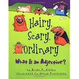 Hairy, Scary, Ordinary: What Is an Adjective? (Words Are Categorical)