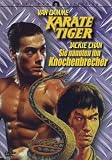 Karate Tiger / Sie nannten ihn Knochenbrecher - Jean-Claude van Damme