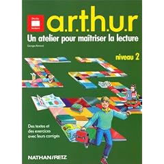 A.R.T.H.U.R : un atelier pour ma�triser la lecture