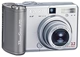 Canon Powershot A70 Digitalkamera (3,2 Megapixel)