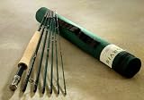 Frequent Flyer 863-7 Fly Rod / Only Frequent Flyer Outfits: include Battenkill Mid-Arbor Reel II, Wonderline and Backing