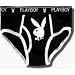 Playboy Classic Bunny Men's cotton/spandex briefs