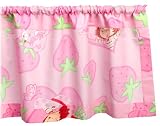 Strawberry Shortcake Sweet Window Valance
