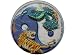 Sporting Goods : Ultra-Star 175G Ultimate Disc - Yin/Yang Full Color - NEW