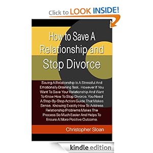 Saving A Relationship
