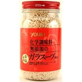 ユウキ食品 無添加ガラスープ 130g
