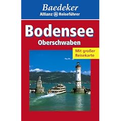 Baedeker Allianz Reisef�hrer, Bodensee, Oberschwaben