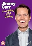 Jimmy Carr Live - Laughing and Joking [DVD]