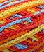 Cascade Cotton Fixation Effects Yarn #9877 Koi