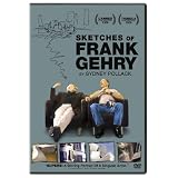 Sketches of Frank Gehry by Sydney Pollack ~ Frank O. Gehry