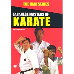 Japanese Masters of Karate [DVD] [2007]