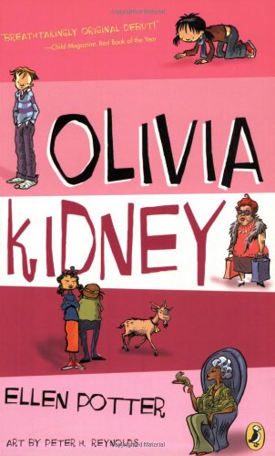 Olivia Kidney