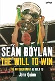 Review O'Brien Press Ltd  / The Will to Win: Sean Boylan