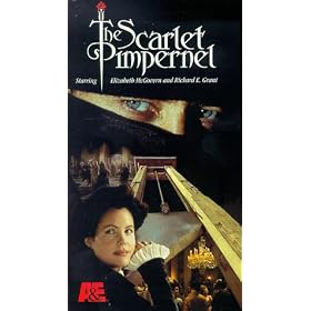 Scarlet Pimpernel: Book 1 [VHS]