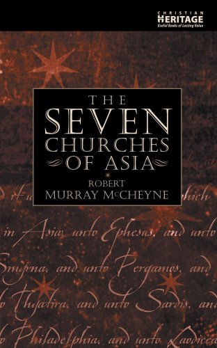 Seven Churches Of Asia, The under Prophecy in The Books Store