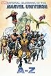 Official Handbook of the Marvel Universe A To Z - Volume 13