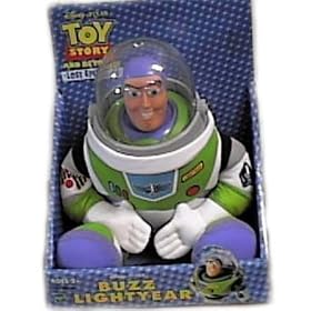 Toy Story and Beyond Buzz Lightyear Cuddle Plush Doll by Toy Story