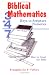 Biblical Mathematics: Keys to Scripture Numerics