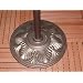 Market Umbrella Base - 50lb
