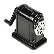 Manual Pencil Sharpener, Deluxe Wall Mount