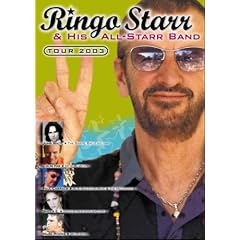 Ringo Starr And His All-Starr Band - Tour 2003