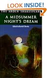"Midsummer Night's Dream" (Arden Shakespeare)