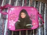 Review NEW BOY  / FULLA NEW NAME FOR BARBIE LUNCH BOX BAG WITH STRAPS