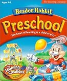 Reader Rabbit's Preschool Software