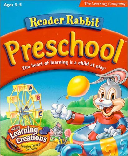 Reader Rabbit's Preschool