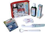 Dr. Ken's Dental Travel Kit, 1 Kit (Pack of 3)