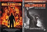 Halloween (Two-Disc Special Edition) / Halloween II (2) (Unrated Director`s Cut) (2-Pack) [REGION 1] [NTSC]