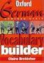 The Oxford German Cartoon-strip Vocabulary Builder