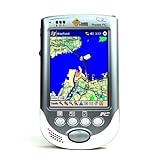 Mobile Crossing WP105 Way Point 3.5 inch Portable GPS Navigator