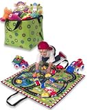 Alex 36" X 36" Vinyl Padded Playmat