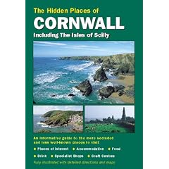 The Hidden Places of Cornwall (Hidden Places Travel Guides)