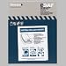 Alvin DAFRPB8L Film Applique 8.5x11 100sht