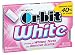 Orbit White Bubblemint Sugarless Gum, 12-Piece Packs (Pack of 24)