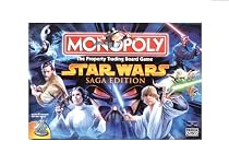 Star Wars Monopoly